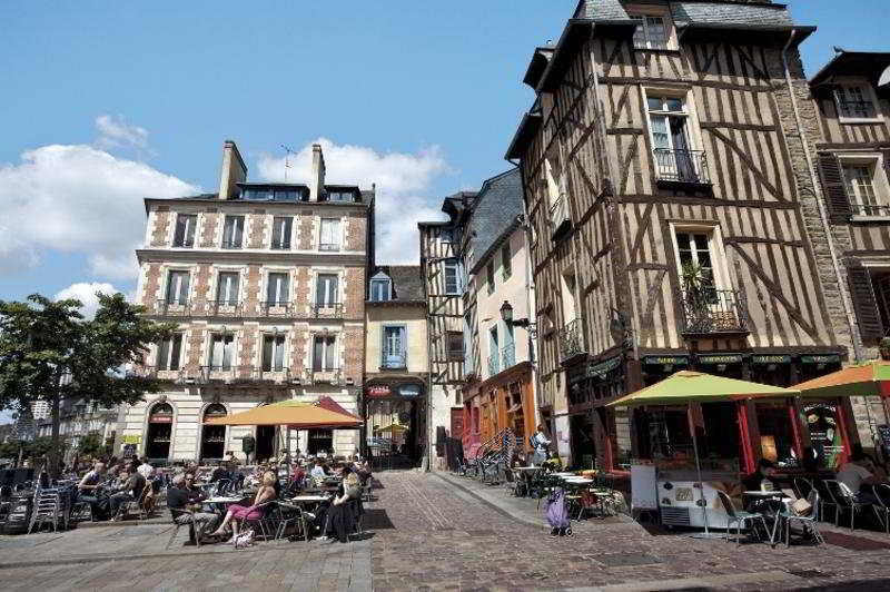 Appart'City Classic Rennes Ouest Exterior photo